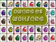 Leikur Meðal okkar Mahjong  á netinu