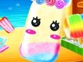 Leikur Unicorn Ice Pop á netinu