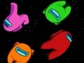 Leikur Meðal þeirra Space Puzzle  á netinu
