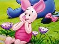 Leikur Winnie the Pooh púslusafnið  á netinu