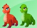 Leikur Baby Dragons á netinu