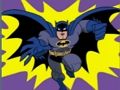 Leikur Batman púsluspil  á netinu