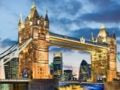 Leikur London púslusafn  á netinu