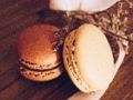 Leikur Macaron púsluspil  á netinu