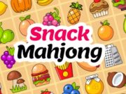 Leikur Snaska Mahjong á netinu