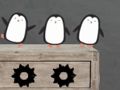 Leikur Penguin umsjónarmaður flýja á netinu
