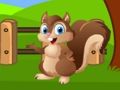 Leikur Squirrel Farm Escape á netinu