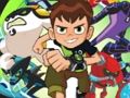 Leikur Herra Ben 10  á netinu