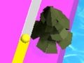 Leikur Litur vegur 3d  á netinu