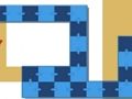 Leikur Snake strjúka þraut á netinu