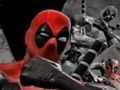 Leikur Ókeypis bardagi Deadpool  á netinu