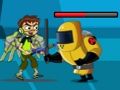 Leikur Ben 10 verkefni ómögulegt  á netinu