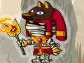 Leikur Barbarian vs Mummy á netinu
