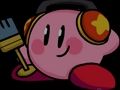 Leikur Friday Knight Funkin vs Kirby  á netinu
