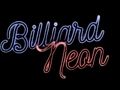 Leikur Billjard neon á netinu
