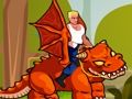 Leikur Rambo Dragon Knight  á netinu