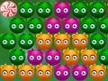 Leikur Monster Bubble Shooter á netinu