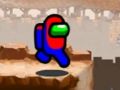 Leikur Á meðal okkar Gravity Runner  á netinu