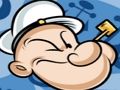 Leikur Popeye púslusafn  á netinu