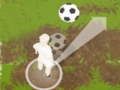 Leikur Kickaround Live á netinu