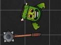 Leikur Undead stríðsmaður á netinu
