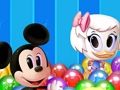 Leikur Bubble Shooter Regnbogi  á netinu