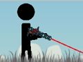 Leikur Stickman Morðingi  á netinu