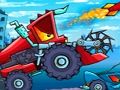Leikur Mad Truck Challenge á netinu