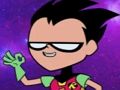 Leikur Teen Titans þrautasafn  á netinu