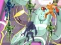 Leikur Robot Warriors Match 3 á netinu