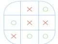 Leikur TIC TAC TOE Upprunalegi leikurinn  á netinu