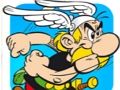 Leikur Asterix púslusafn  á netinu