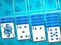 Leikur Microsoft Solitaire á netinu