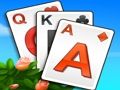 Leikur Solitaire Story - Tripeaks 2 á netinu