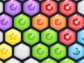 Leikur Sweet Candy Hexa þraut  á netinu