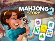Leikur Mahjong saga 2  á netinu
