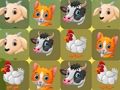 Leikur Farm Match3 á netinu