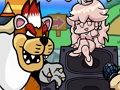 Leikur Föstudagskvöld Funkin Super Mario 3D World  á netinu