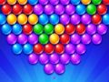 Leikur Litir Bubble Shooter  á netinu