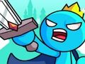 Leikur Stick Clash á netinu á netinu