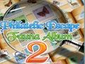 Leikur Philatelic Escape Fauna Albúm 2 á netinu