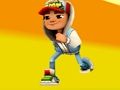 Leikur Subway Surfers: San Francisco á netinu