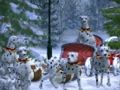 Leikur Ild Cruella flýja á netinu