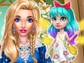 Leikur Fantasy Fairy Tale Princess leikur  á netinu