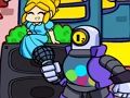 Leikur Föstudagskvöld Funkin Brawl Stars Mod  á netinu