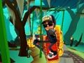 Leikur Subway Surfers New Orleans á netinu