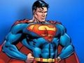 Leikur Safn Superman í púsluspil  á netinu