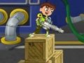 Leikur Ben 10 turnvörn  á netinu