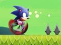Leikur Sonic Runners ævintýri  á netinu