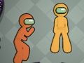 Leikur Stickman svikari  á netinu